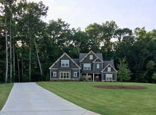 20 Post Oak Ct, Moreland, GA 30259