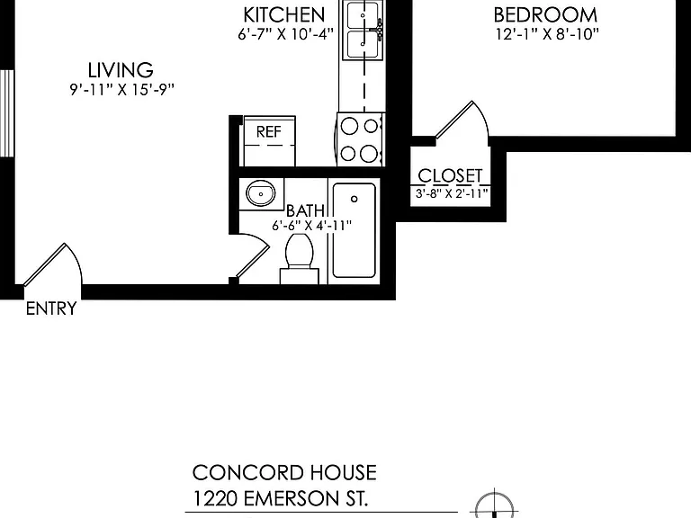 Concord House — Photo 11
