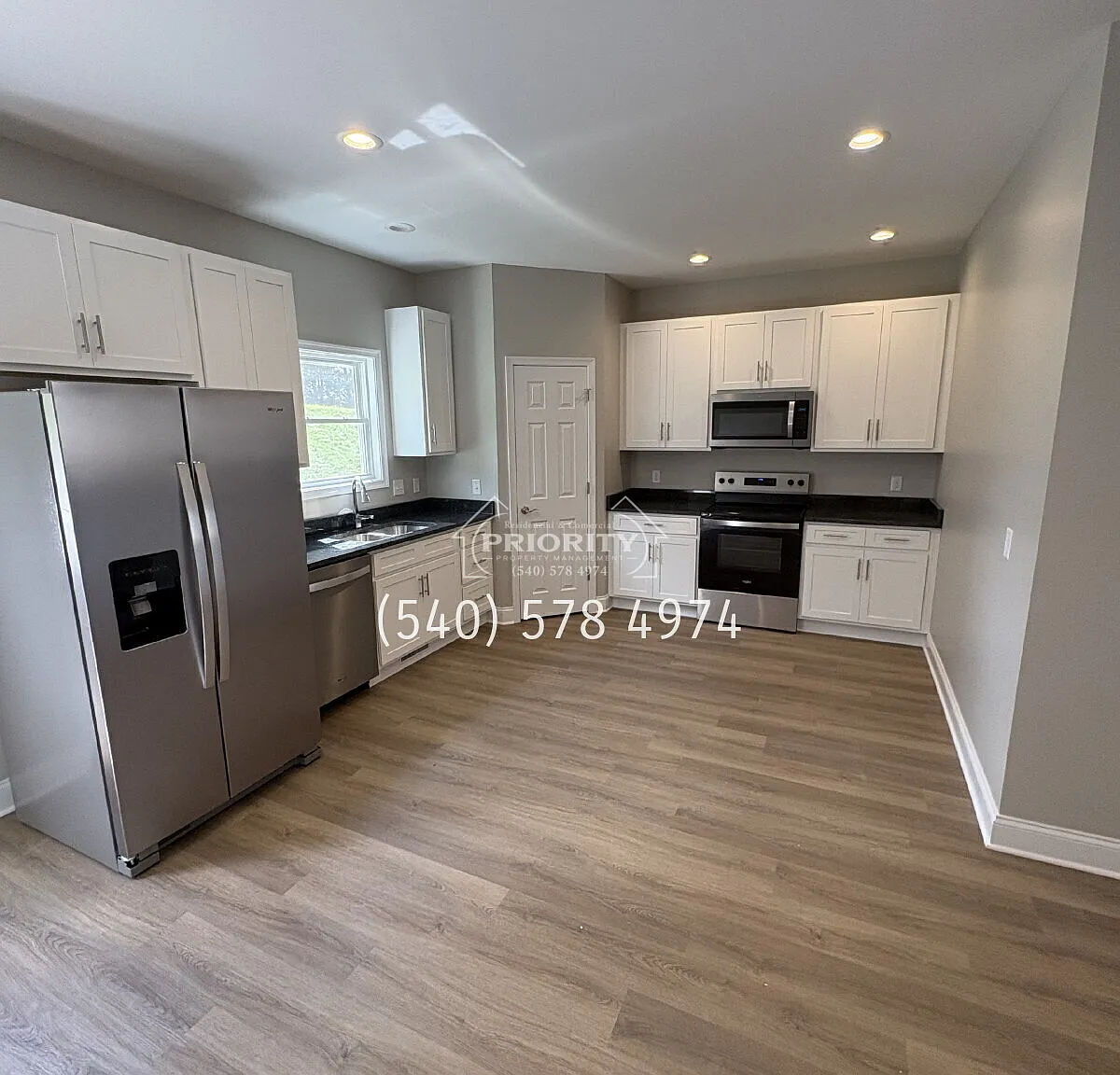 "Brand New! Spacious 3-Bed Townhouse Retreat with 2.5 Baths at 751 Zephyr Drive, Harrisonburg!" — Photo 4