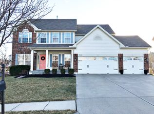1033 Ashton Ter, Liberty, MO 64068