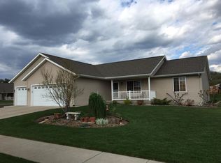 1901 Fauna St, Holmen, WI 54636