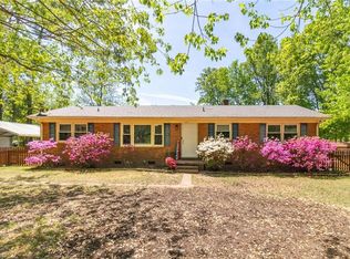 5312 Verna Rd, Mc Leansville, NC 27301