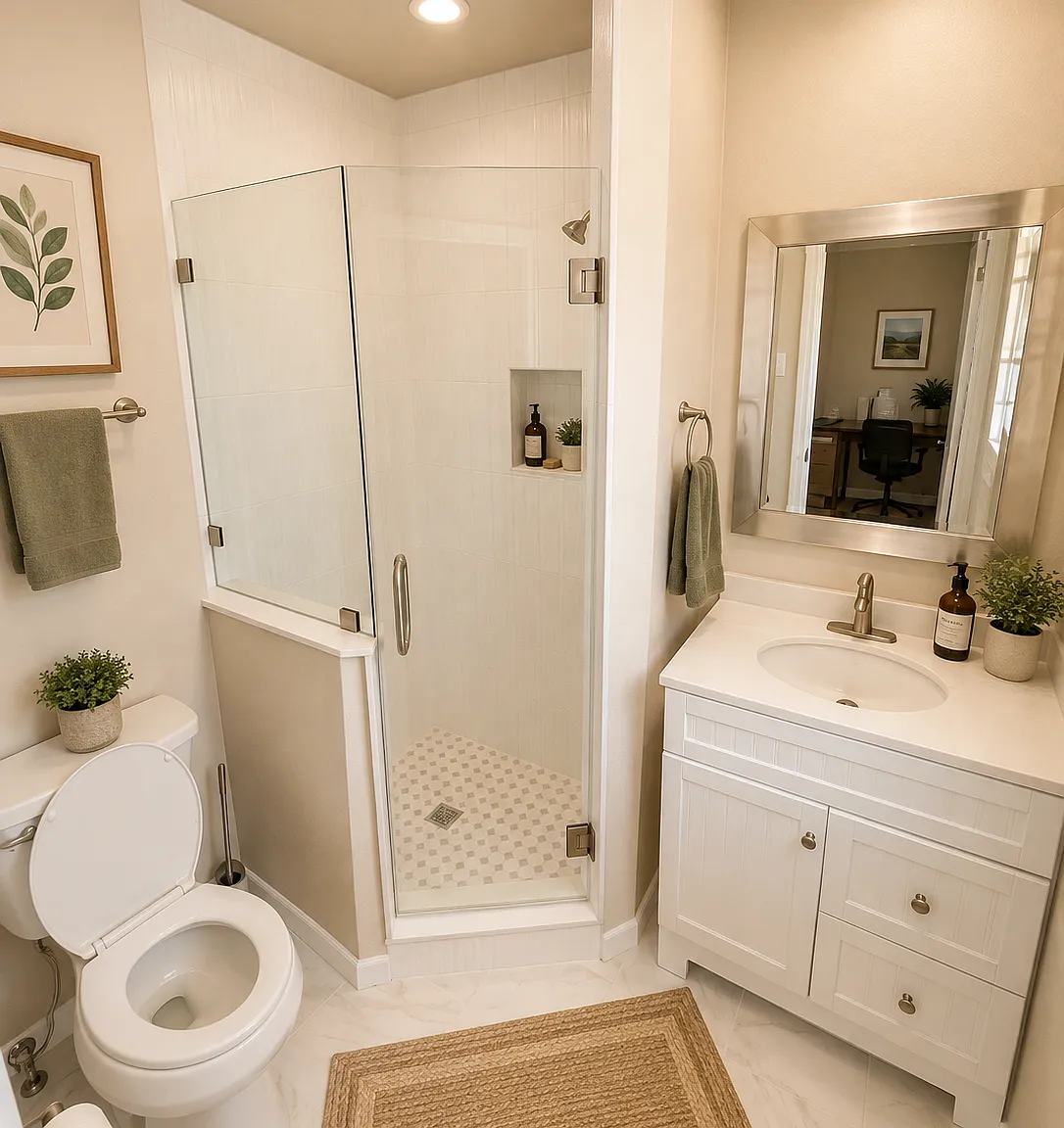 2 bed, 1400 sqft, $2,300 — Photo 2