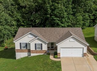110 Silica Dr, Festus, MO 63028