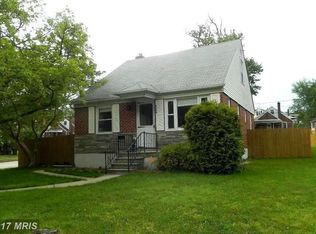 6200 Eastern Pkwy, Baltimore, MD 21206