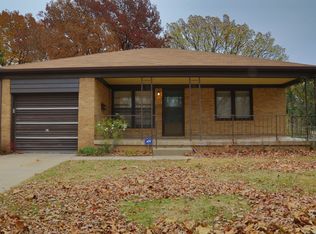 1132 S Prairie Park Rd, Wichita, KS 67218