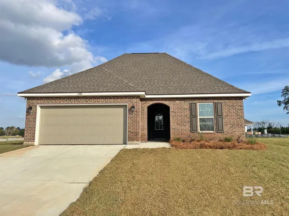 13188 Canebrake Cir, Foley, AL 36535
