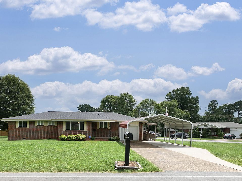 6 Phillips Dr, Fort Oglethorpe, GA 30742 Zillow