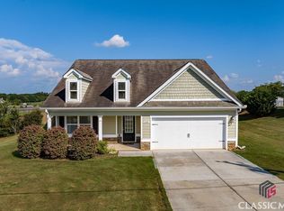 1155 Foster Rd, Statham, GA 30666