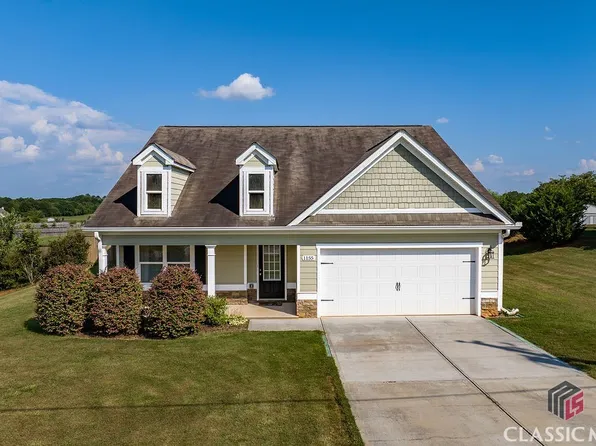 1155 Foster Road, Statham, GA 30666