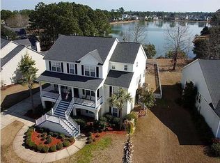 1628 Oakhurst Dr, Mount Pleasant, SC 29466