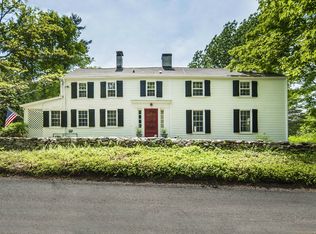 25 Fanton Hill Rd, Weston, CT 06883