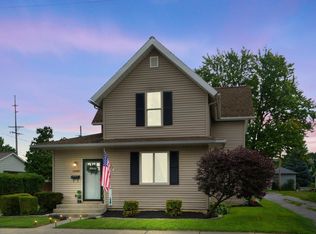726 N Van Buren St, Auburn, IN 46706