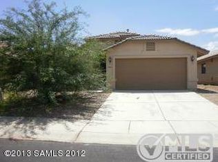 1724 Silverado Dr, Sierra Vista, AZ 85635