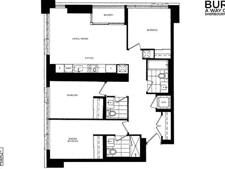 609 Sherbourne St #2104 — Photo 28