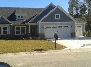 609 Blue Sail Ct #THE, Edgemont With 3rd Garage Little River, SC 29566