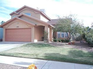 7228 Desert Jewel Dr, El Paso, TX 79912