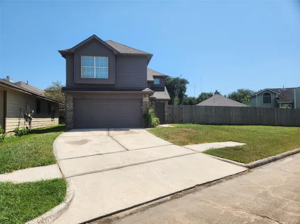 7631 Goudin Dr, Missouri City, TX 77489