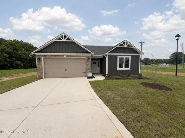 14 Kizzy Drive, Selma, NC 27576