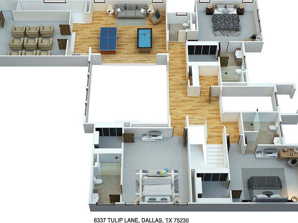 2nd image of 6337 Tulip Ln