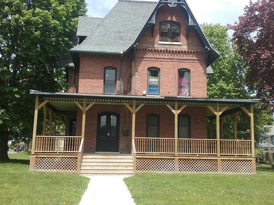 front view of house