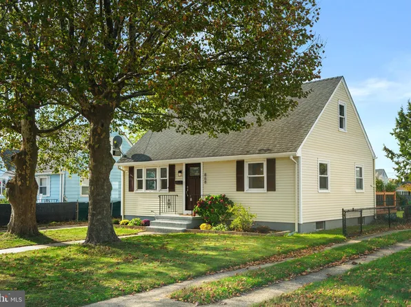 868 Whitehorse Hamilton Square Rd, Trenton, NJ 08610
