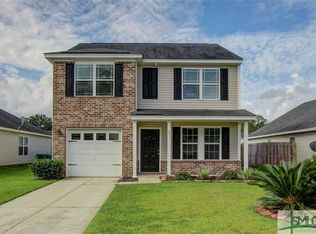 21 Old Mill Rd, Port Wentworth, GA 31407