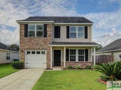 21 Old Mill Rd, Port Wentworth, GA, 31407
