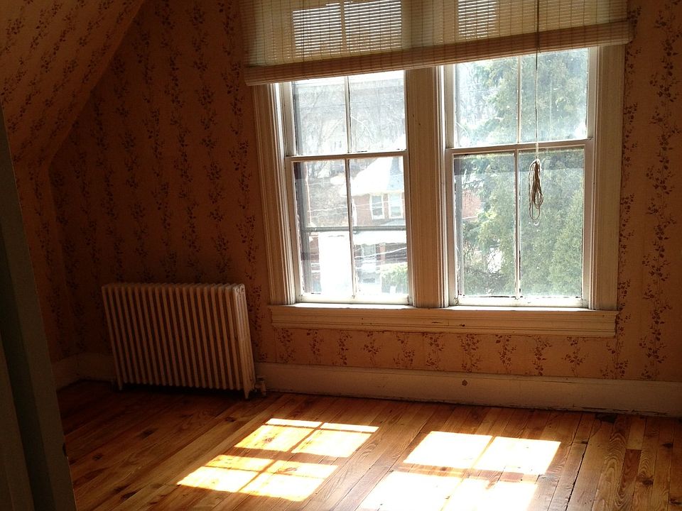 Spacious Rooms with Hardwood