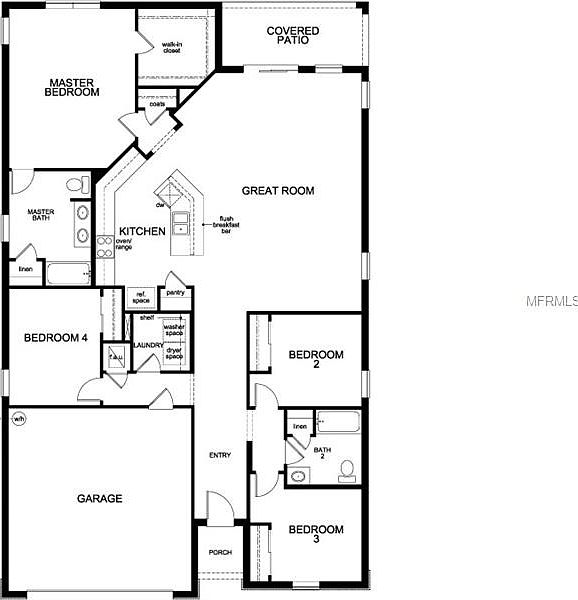 2nd image of 10608 Aldo Moro Dr