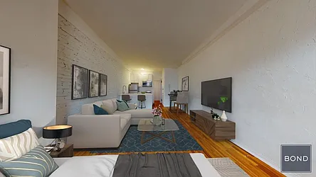 Rented by Bond New York