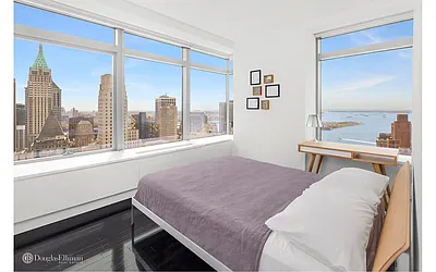 Rented by Douglas Elliman