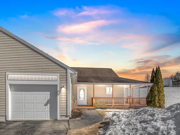 59 Provost Drive #59, Windham, ME 04062