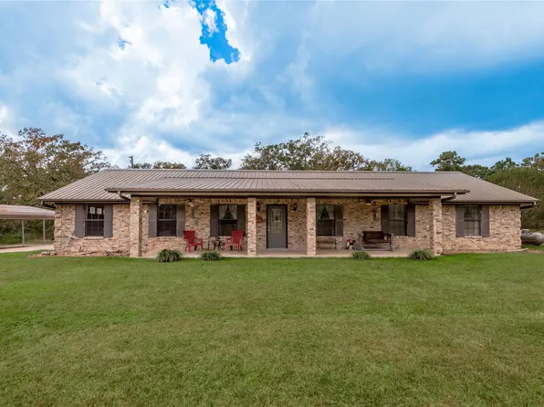 206 William Thomas Rd, Huntsville, TX 77320