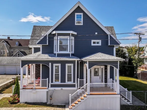 127 Florence St, New Bedford, MA 02740