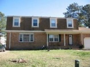 722 Sir Walter Cir, Virginia Beach, VA 23452