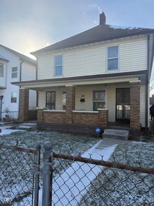 1921 W Miller St, Indianapolis, IN, 46221