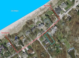 11472 Marquette Dr, New Buffalo, MI 49117