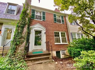 1713 37th St NW, Washington, DC 20007