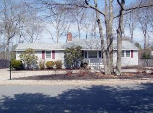 60 Starboard Dr, East Falmouth, MA 02536