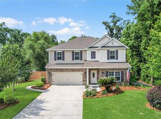 1065 Woodland Dr, Pooler, GA 31322