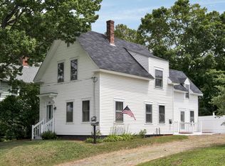 178 Library St, Pittsfield, ME 04967