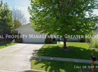 6129 Jeffers Dr, Madison, WI 53719