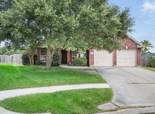606 Loggers Chase Ct, Spring, TX 77386