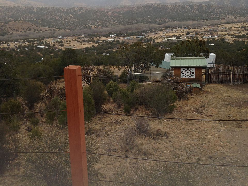 View from the master suite