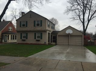 125 S Glencoe Ave, Decatur, IL 62522