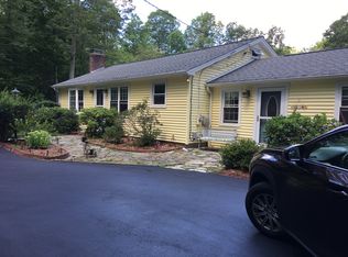 134 Danielson Pike, Foster, RI 02825