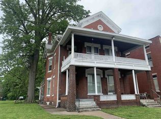 110-112 E Powell Ave, Evansville, IN