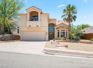 6408 Dakota Ridge Dr, El Paso, TX 79912
