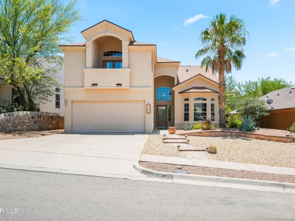 6408 Dakota Ridge Dr, El Paso, TX 79912